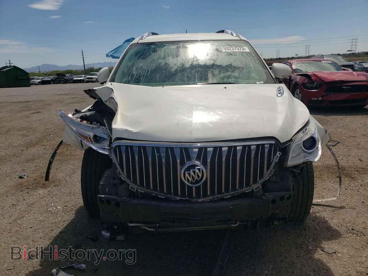 2014 BUICK ENCLAVE - VIN: 5GAKRBKD7EJ367779 - Photo 5