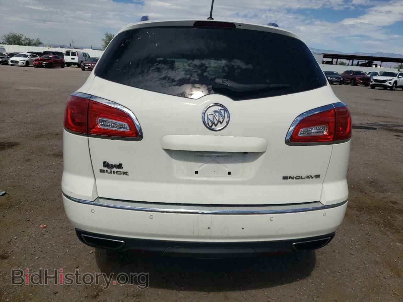 2014 BUICK ENCLAVE - VIN: 5GAKRBKD7EJ367779 - Photo 6