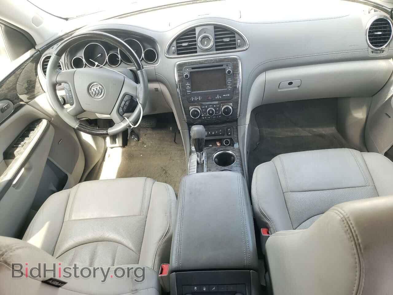 2014 BUICK ENCLAVE - VIN: 5GAKRBKD7EJ367779 - Photo 8