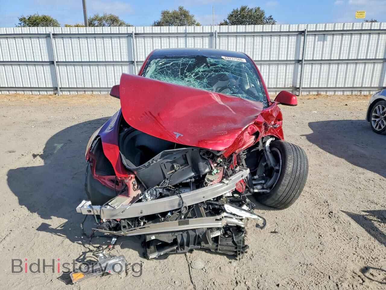 2024 TESLA MODEL Y - VIN: 7SAYGDEEXRF983555 - Photo 5