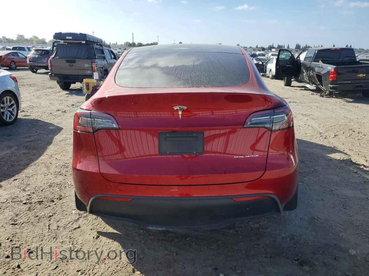 2024 TESLA MODEL Y - VIN: 7SAYGDEEXRF983555 - Photo 6