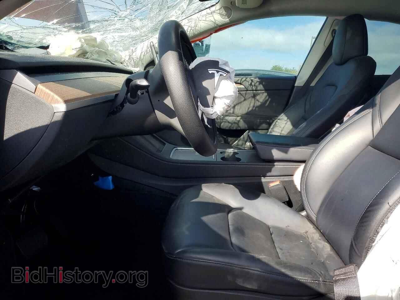 2024 TESLA MODEL Y - VIN: 7SAYGDEEXRF983555 - Photo 7