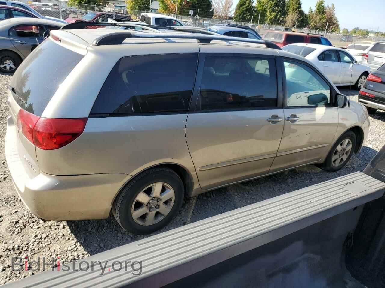 2007 TOYOTA All Models - VIN: 5TDZK23C77S014956 - Фото 3
