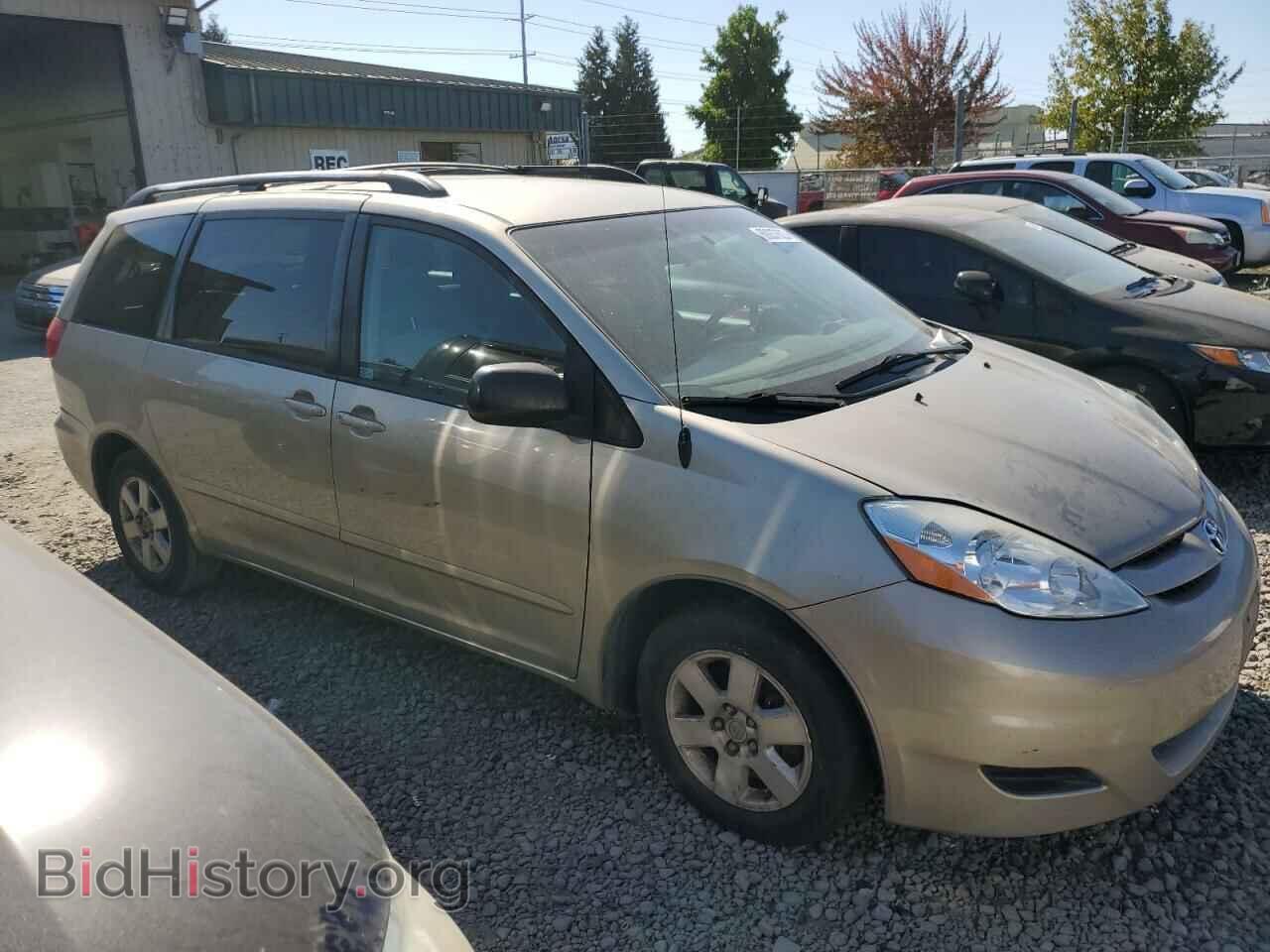 2007 TOYOTA All Models - VIN: 5TDZK23C77S014956 - Фото 4