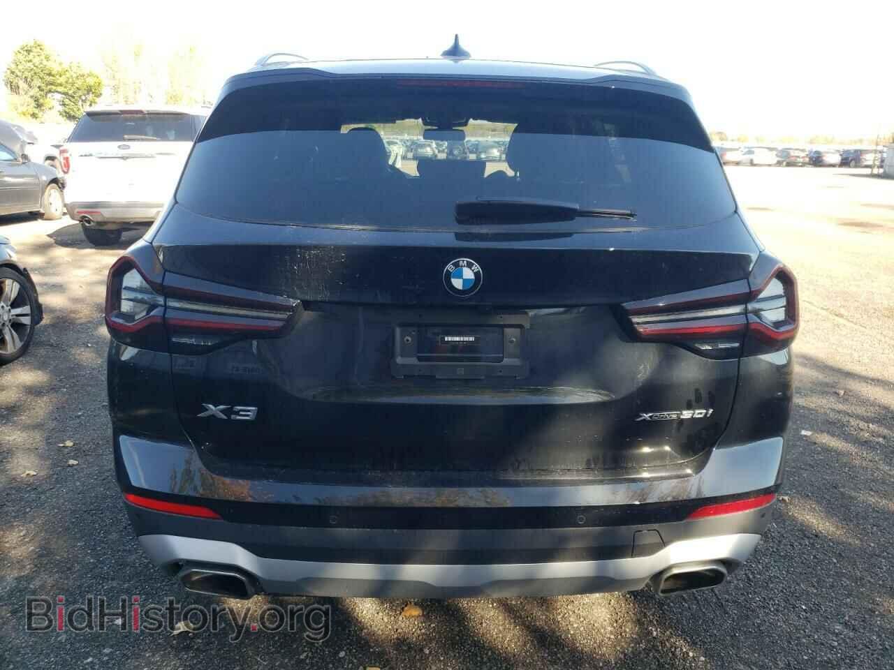 2023 BMW X3 - VIN: 5UX53DP0XP9P61830 - Фото 6