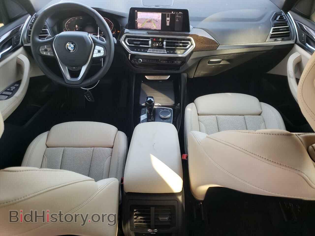 2023 BMW X3 - VIN: 5UX53DP0XP9P61830 - Фото 8
