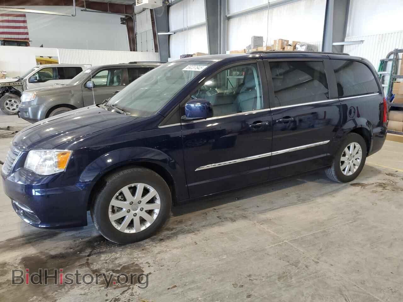 Photo 2C4RC1BG7FR596933 - CHRYSLER MINIVAN 2015