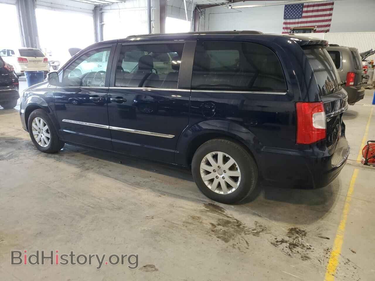 2015 CHRYSLER MINIVAN - VIN: 2C4RC1BG7FR596933 - Фото 2