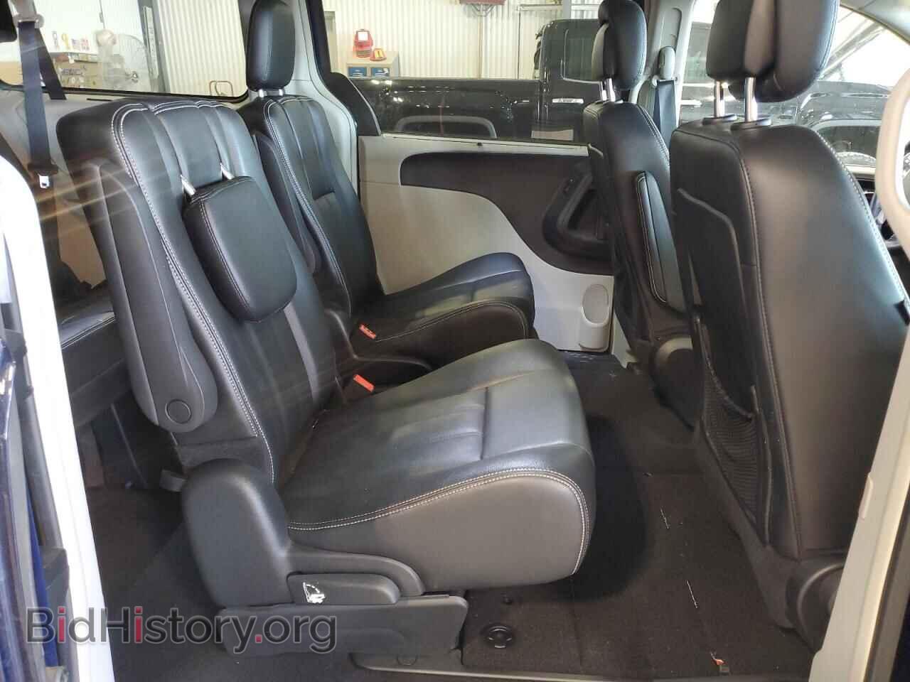2015 CHRYSLER MINIVAN - VIN: 2C4RC1BG7FR596933 - Фото 11