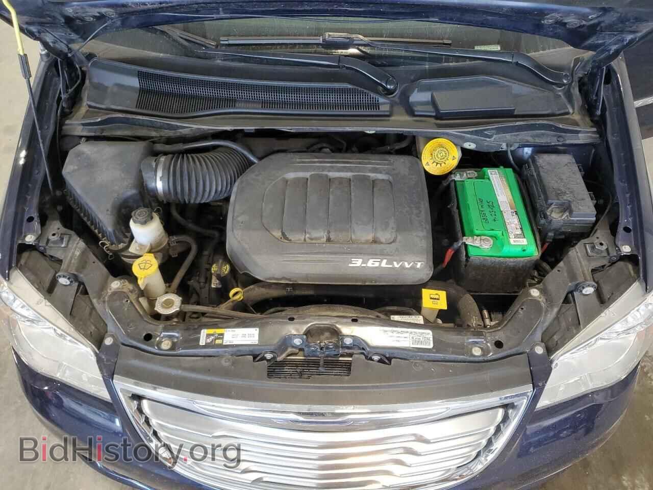 2015 CHRYSLER MINIVAN - VIN: 2C4RC1BG7FR596933 - Фото 12