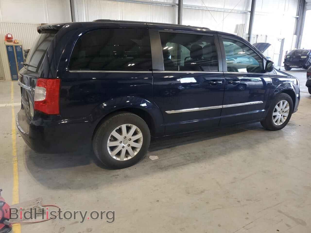 2015 CHRYSLER MINIVAN - VIN: 2C4RC1BG7FR596933 - Фото 3