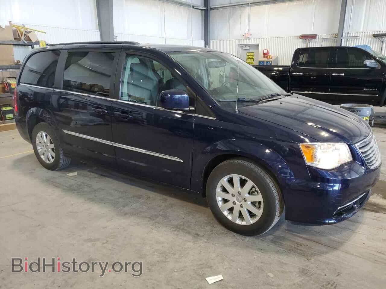 2015 CHRYSLER MINIVAN - VIN: 2C4RC1BG7FR596933 - Фото 4