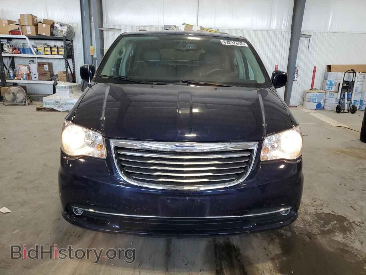 2015 CHRYSLER MINIVAN - VIN: 2C4RC1BG7FR596933 - Фото 5