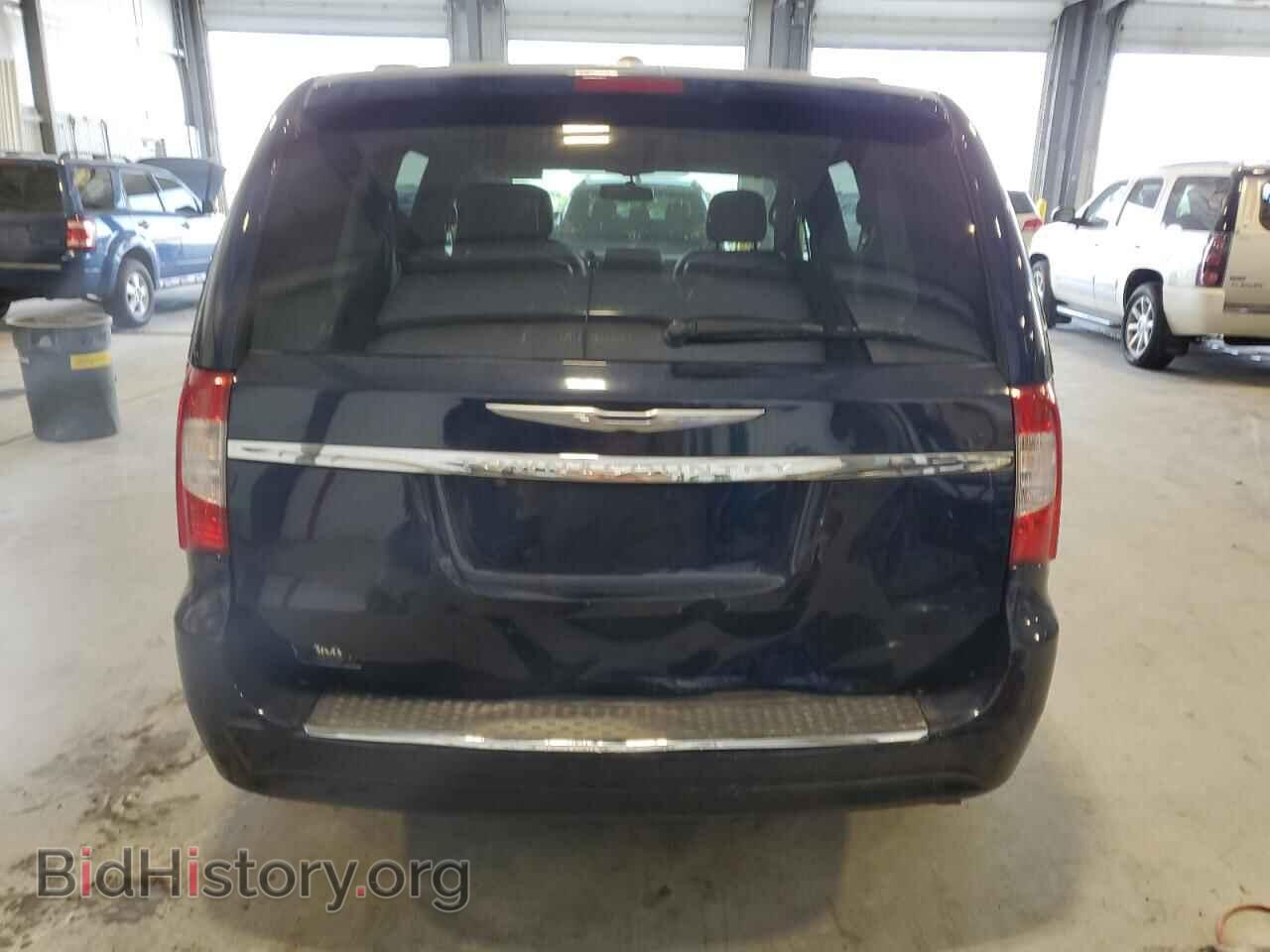 2015 CHRYSLER MINIVAN - VIN: 2C4RC1BG7FR596933 - Фото 6