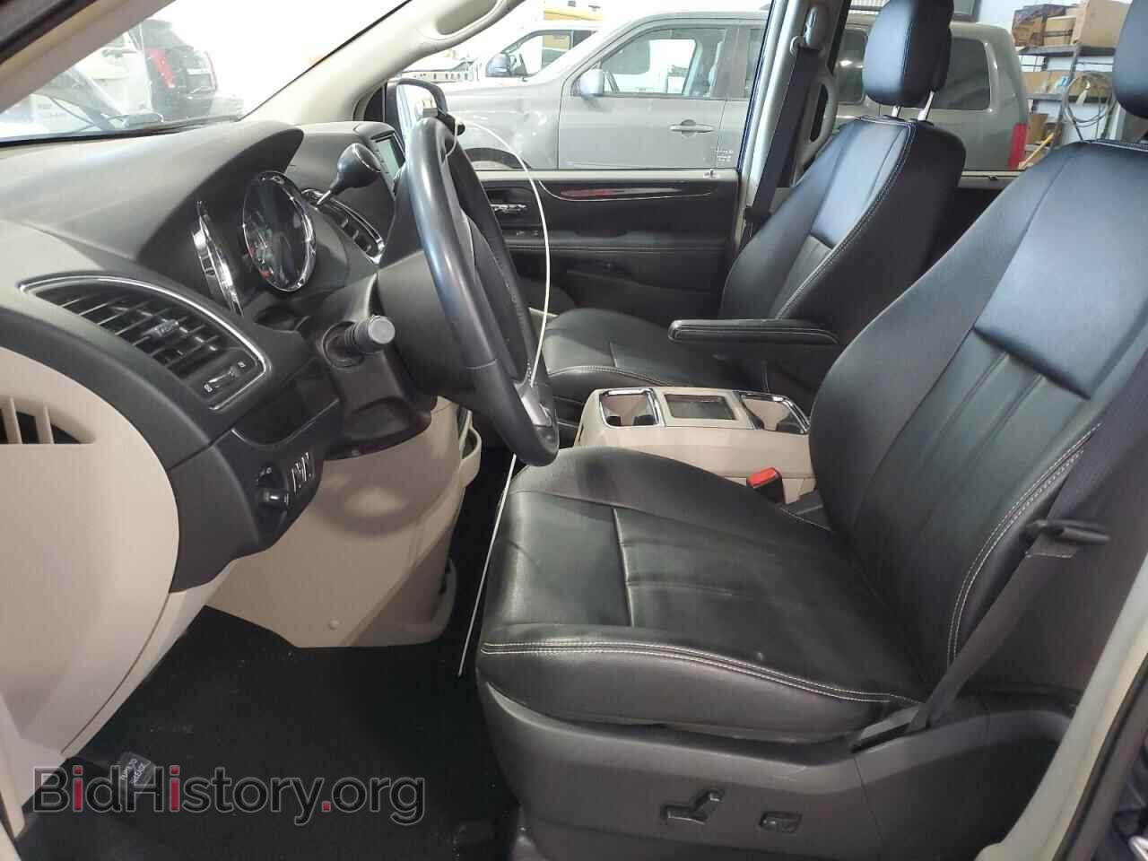 2015 CHRYSLER MINIVAN - VIN: 2C4RC1BG7FR596933 - Фото 7