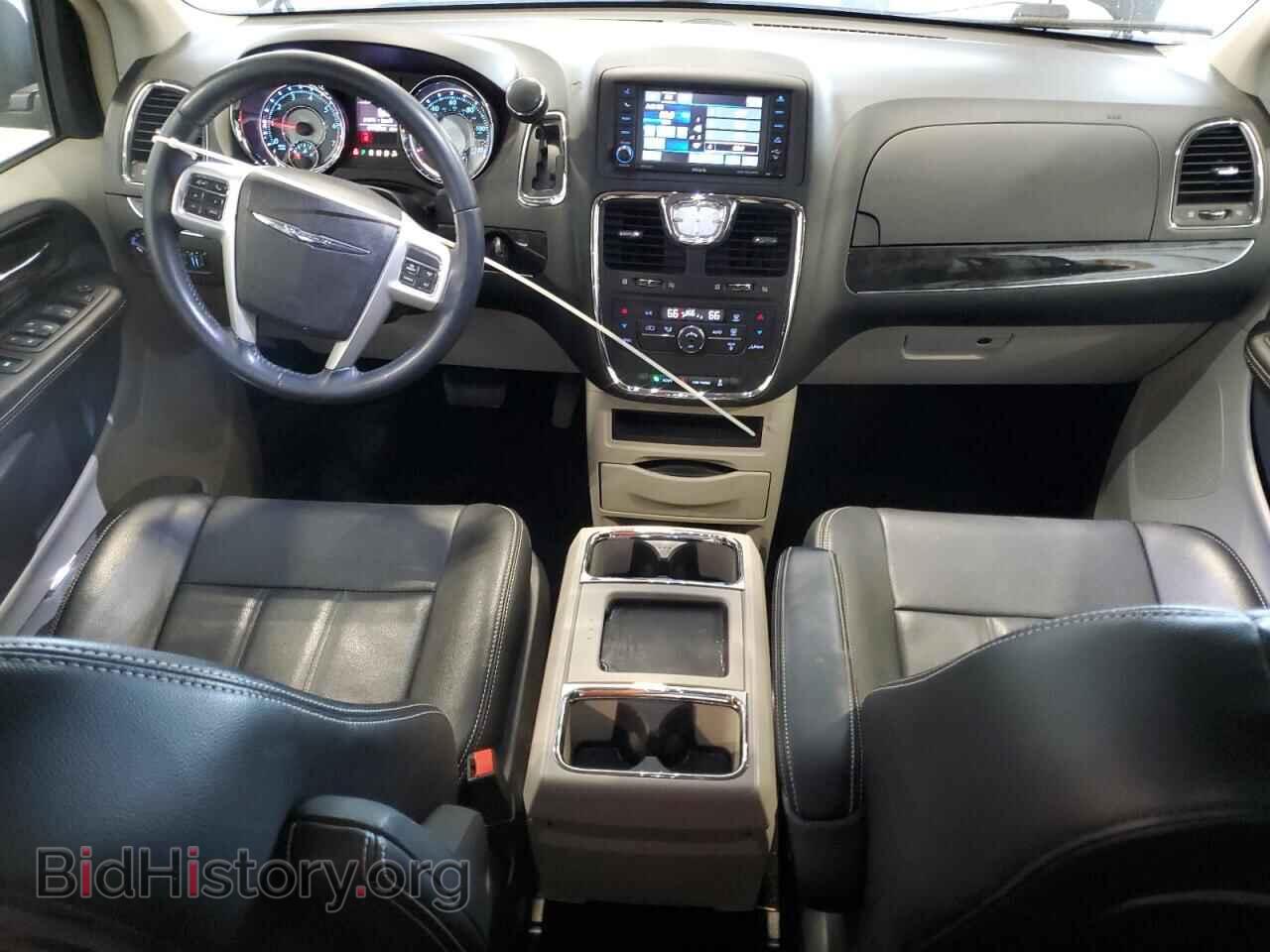 2015 CHRYSLER MINIVAN - VIN: 2C4RC1BG7FR596933 - Фото 8