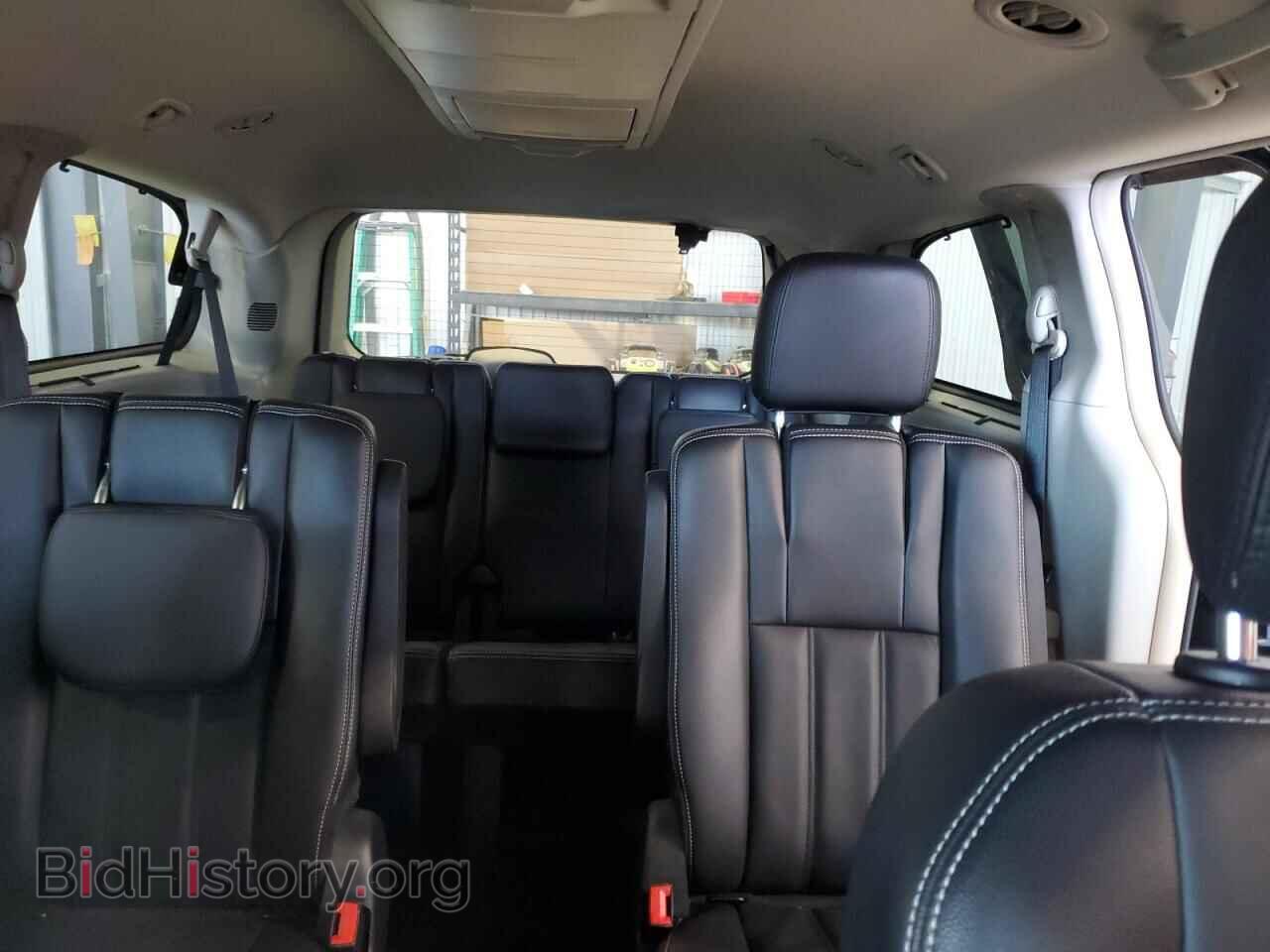 2015 CHRYSLER MINIVAN - VIN: 2C4RC1BG7FR596933 - Фото 10