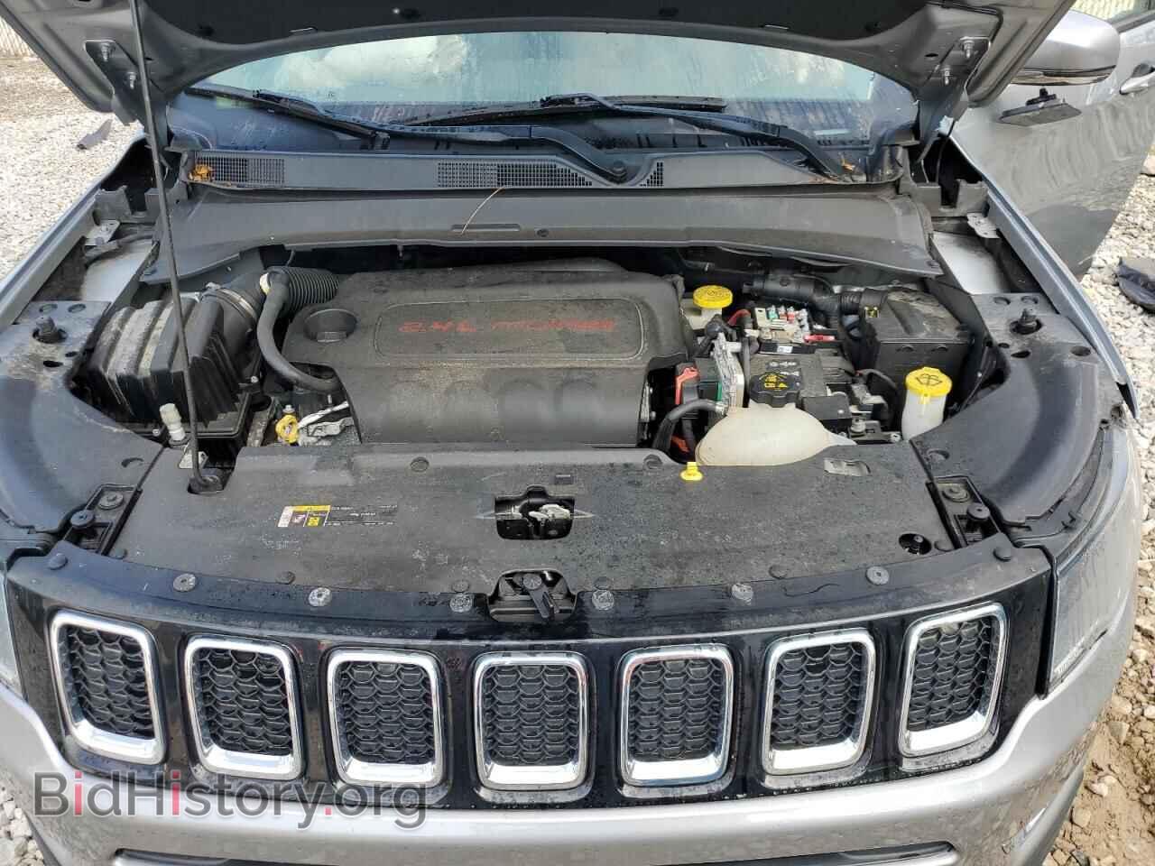 2020 JEEP COMPASS - VIN: 3C4NJDCB2LT235515 - Фото 12