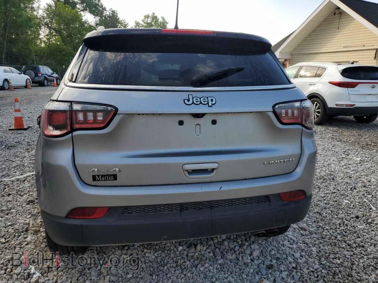 2020 JEEP COMPASS - VIN: 3C4NJDCB2LT235515 - Фото 6
