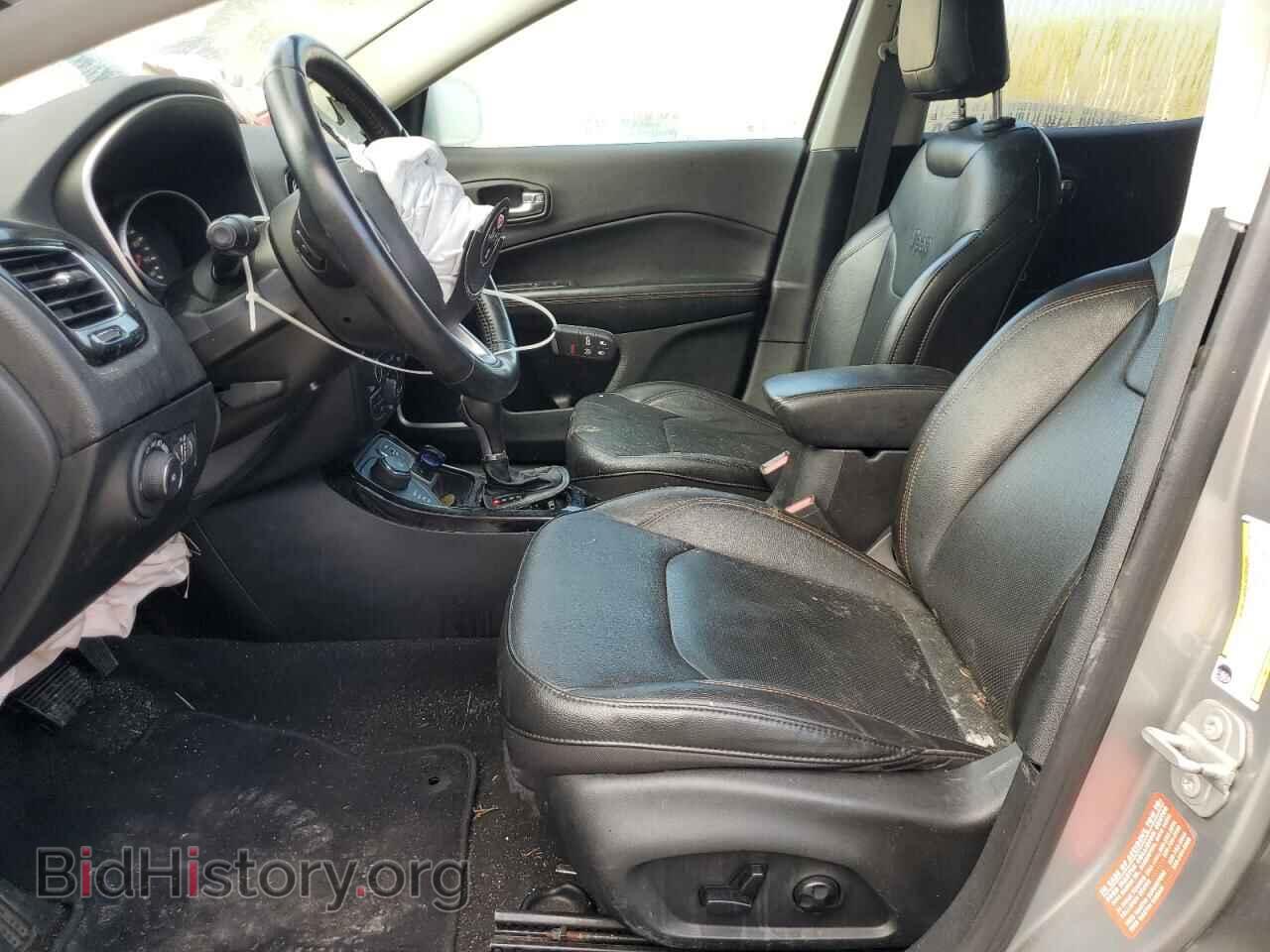 2020 JEEP COMPASS - VIN: 3C4NJDCB2LT235515 - Фото 7