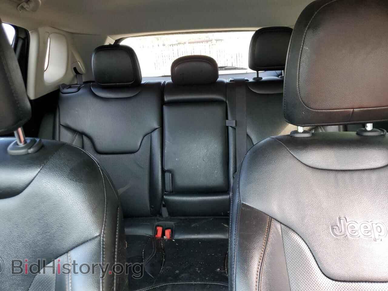 2020 JEEP COMPASS - VIN: 3C4NJDCB2LT235515 - Фото 10