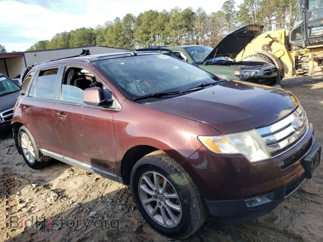 2009 FORD EDGE - VIN: 2FMDK48C49BA71680 - Фото 4
