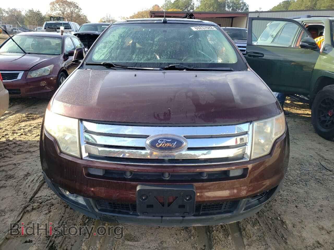 2009 FORD EDGE - VIN: 2FMDK48C49BA71680 - Фото 5