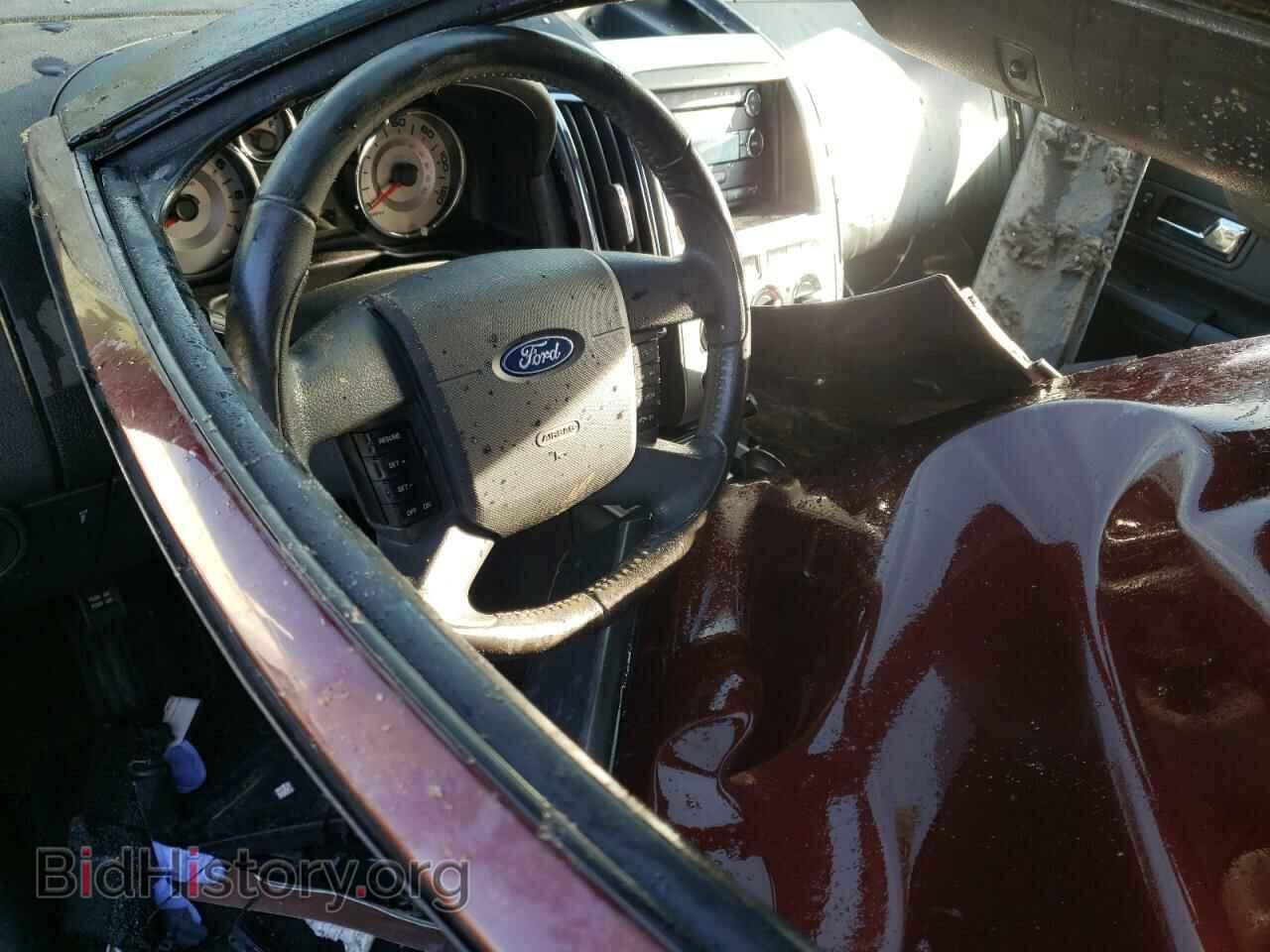 2009 FORD EDGE - VIN: 2FMDK48C49BA71680 - Фото 7