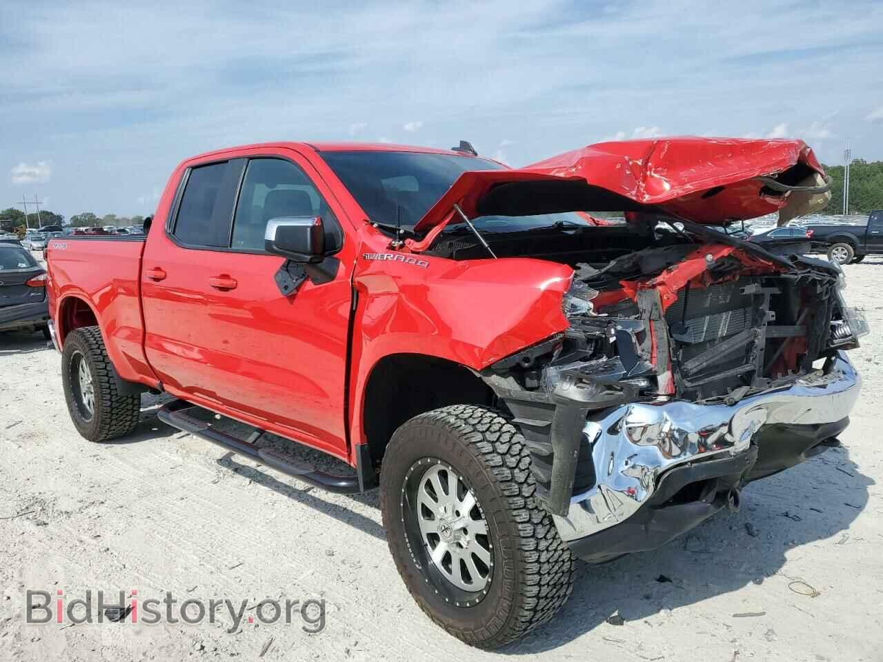 2020 CHEVROLET ALL Models - VIN: 1GCRYDED4LZ153080 - Фото 4