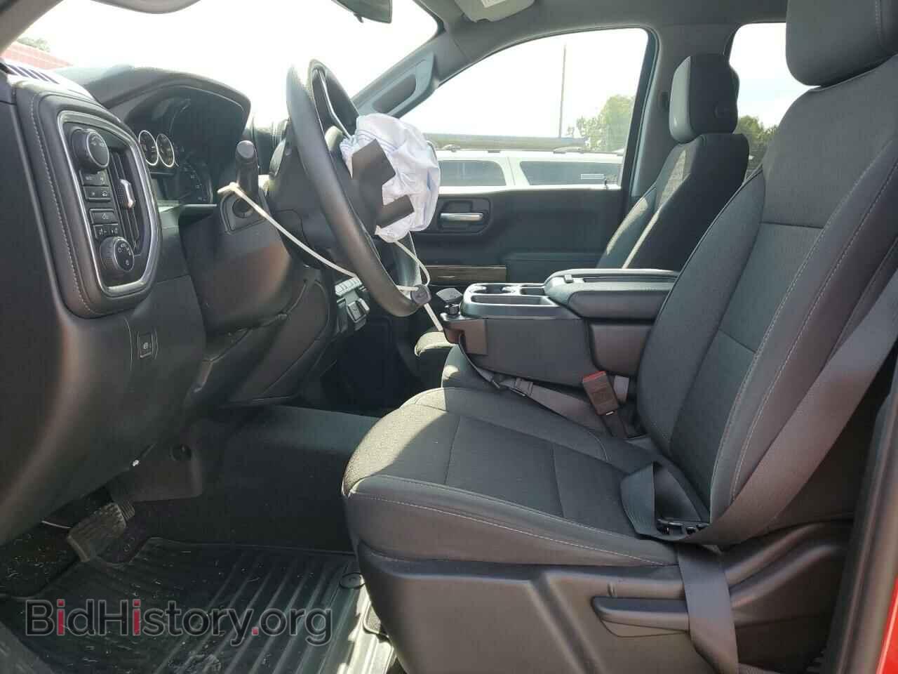2020 CHEVROLET ALL Models - VIN: 1GCRYDED4LZ153080 - Фото 7