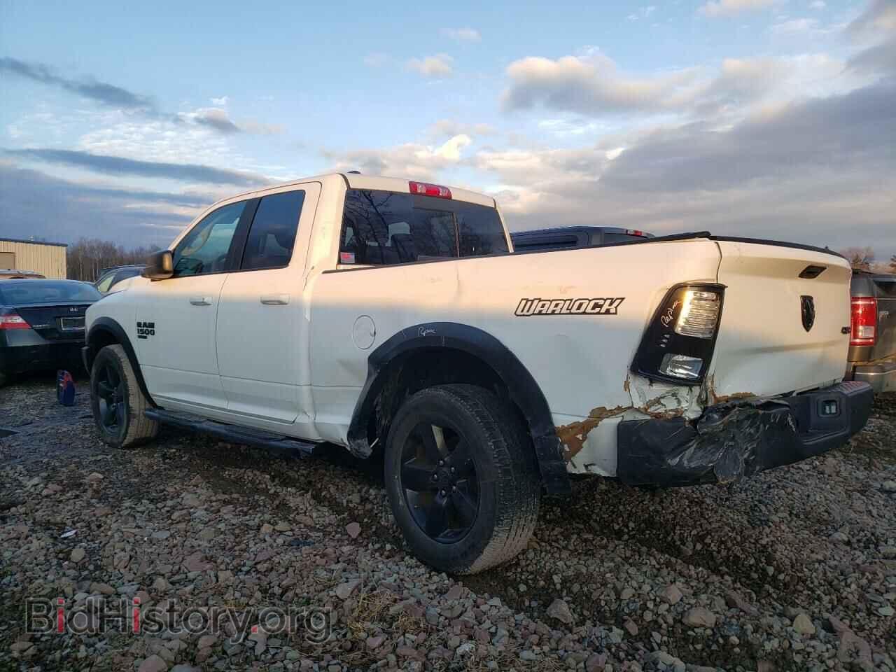 2019 RAM 1500 - VIN: 1C6RR7GG3KS739516 - Фото 2