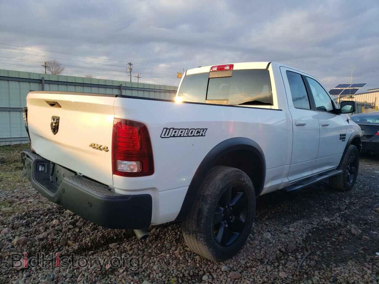 2019 RAM 1500 - VIN: 1C6RR7GG3KS739516 - Фото 3