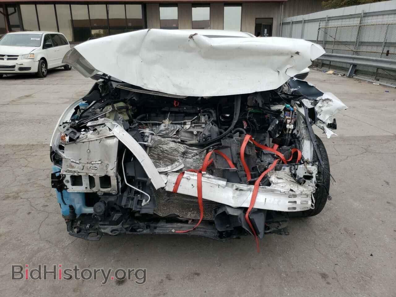 2017 HONDA CIVIC - VIN: 19XFC2F59HE020055 - Фото 5