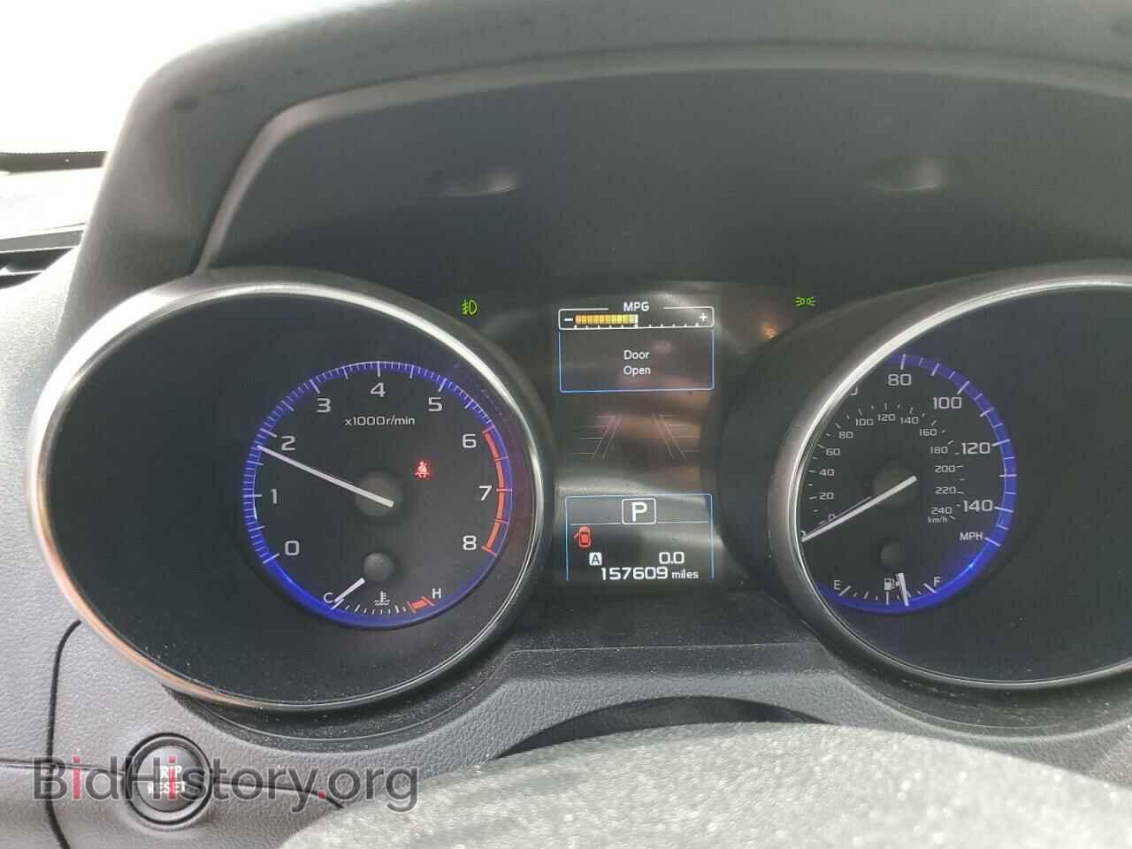 2017 SUBARU LEGACY - VIN: 4S3BNAF67H3066972 - Фото 9