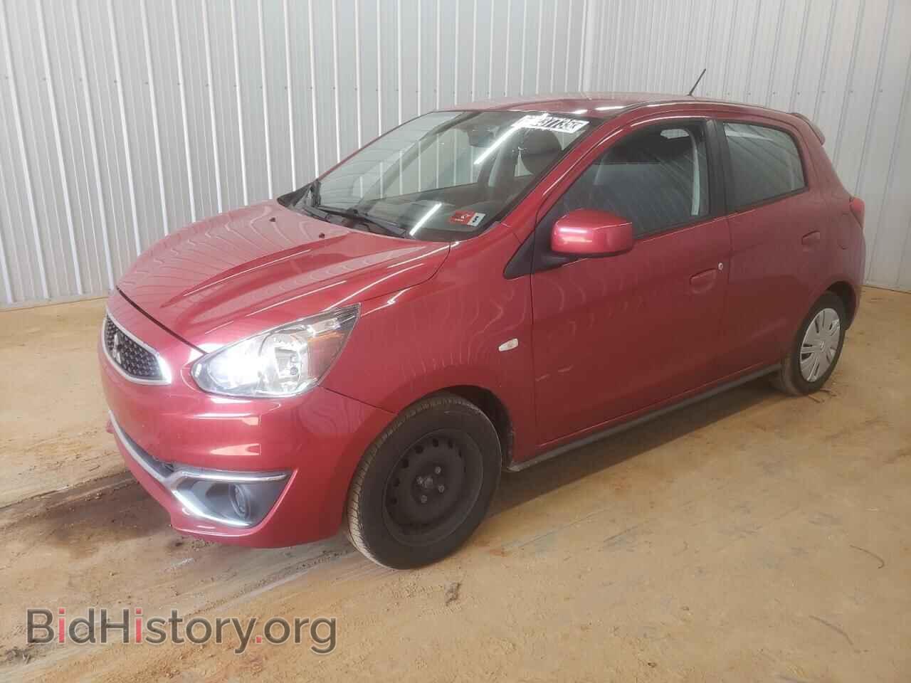 Photo ML32A3HJ0KH005484 - MITSUBISHI MIRAGE 2019