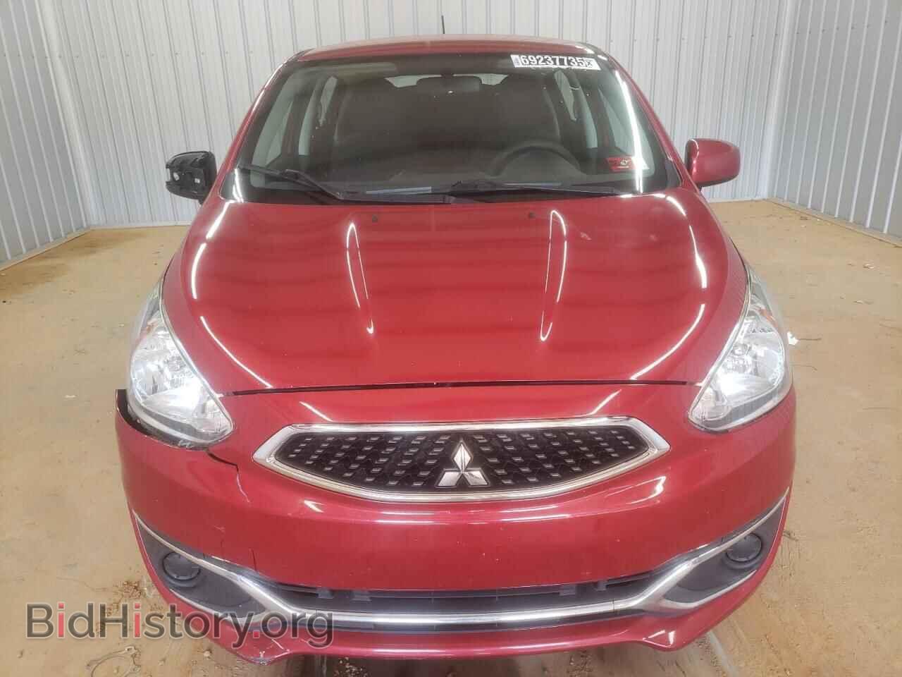 2019 MITSUBISHI MIRAGE - VIN: ML32A3HJ0KH005484 - Фото 5