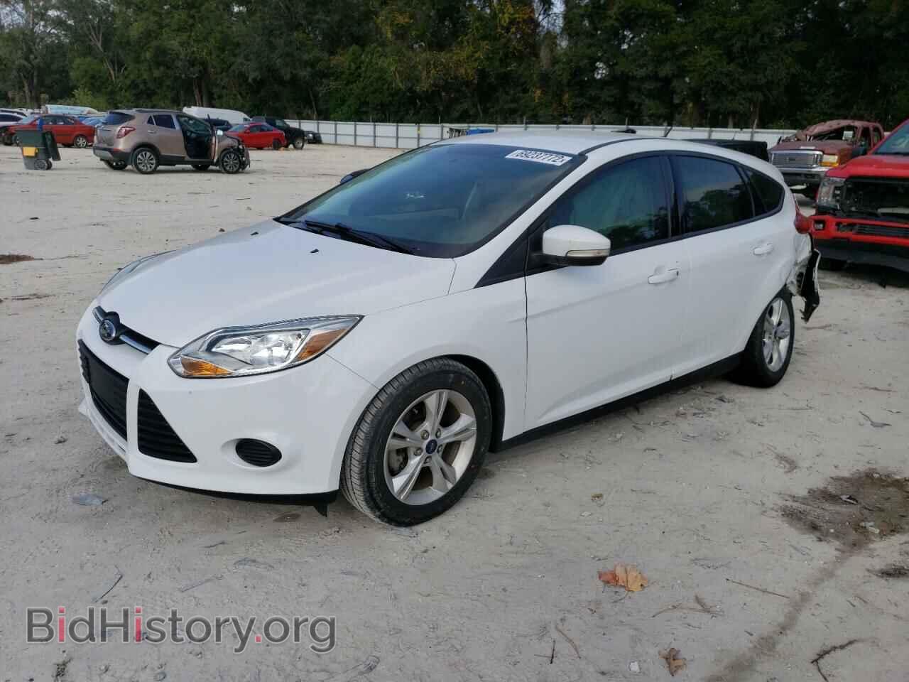 Фотография 1FADP3K29EL426598 - FORD FOCUS 2014
