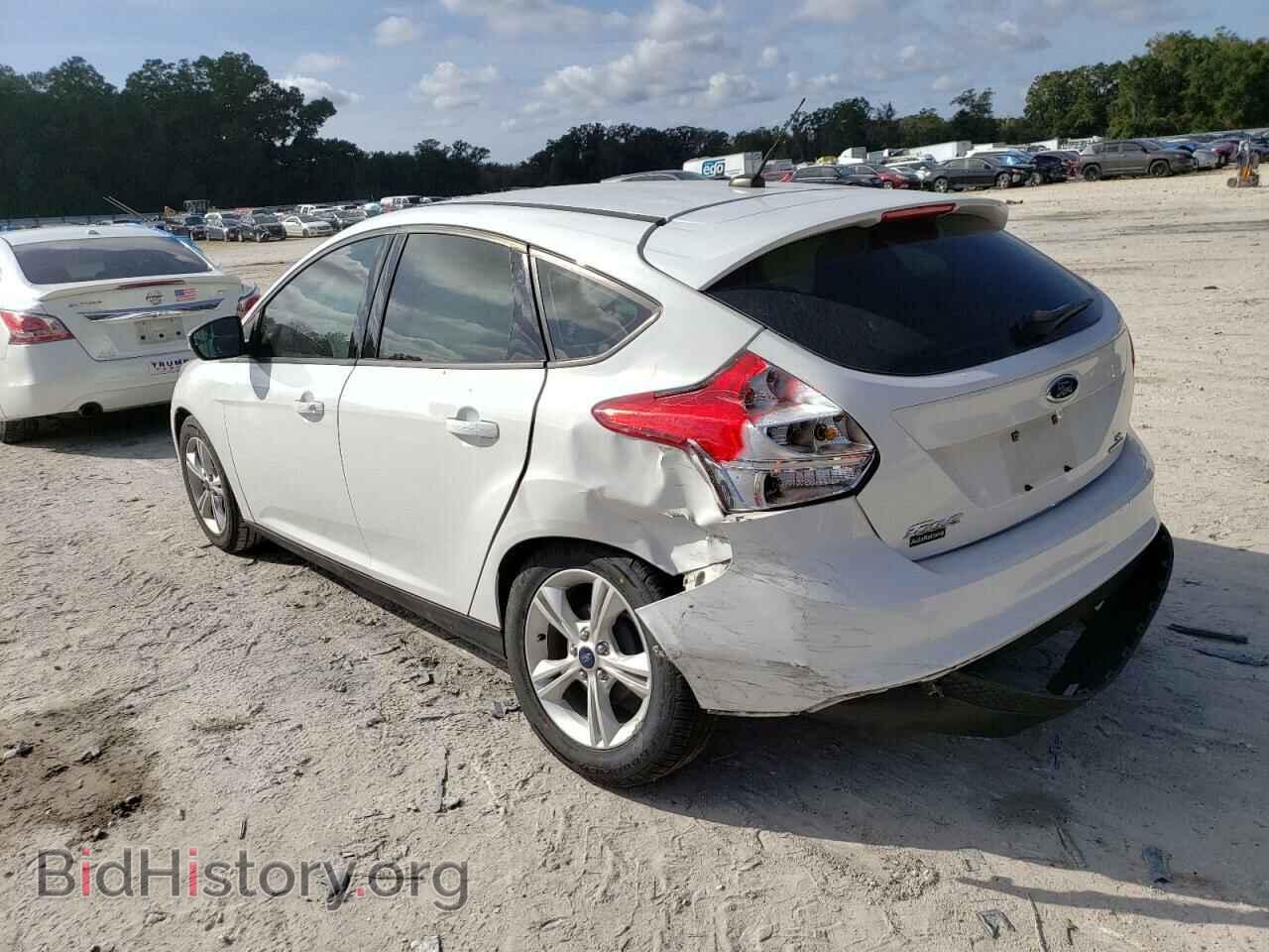 2014 FORD FOCUS - VIN: 1FADP3K29EL426598 - Фото 2
