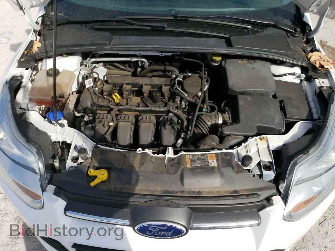 2014 FORD FOCUS - VIN: 1FADP3K29EL426598 - Фото 11