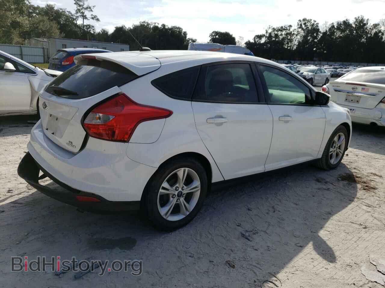2014 FORD FOCUS - VIN: 1FADP3K29EL426598 - Фото 3