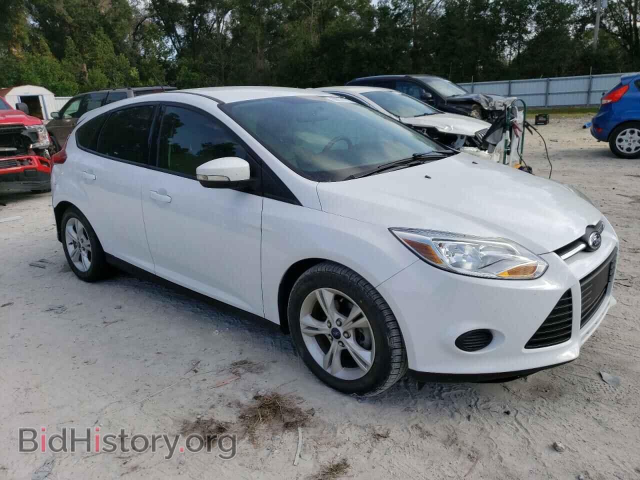 2014 FORD FOCUS - VIN: 1FADP3K29EL426598 - Фото 4