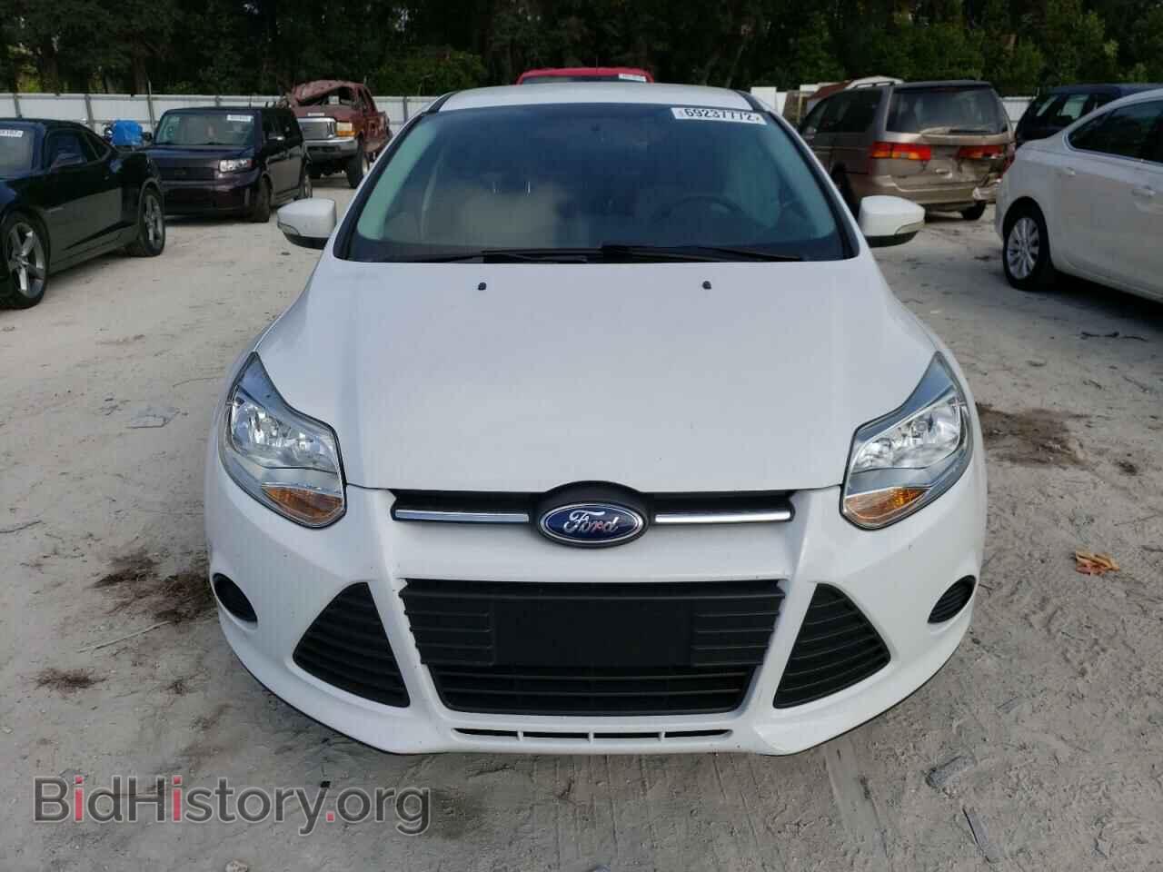 2014 FORD FOCUS - VIN: 1FADP3K29EL426598 - Фото 5