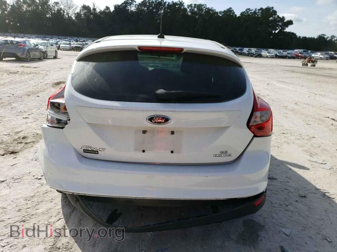 2014 FORD FOCUS - VIN: 1FADP3K29EL426598 - Фото 6