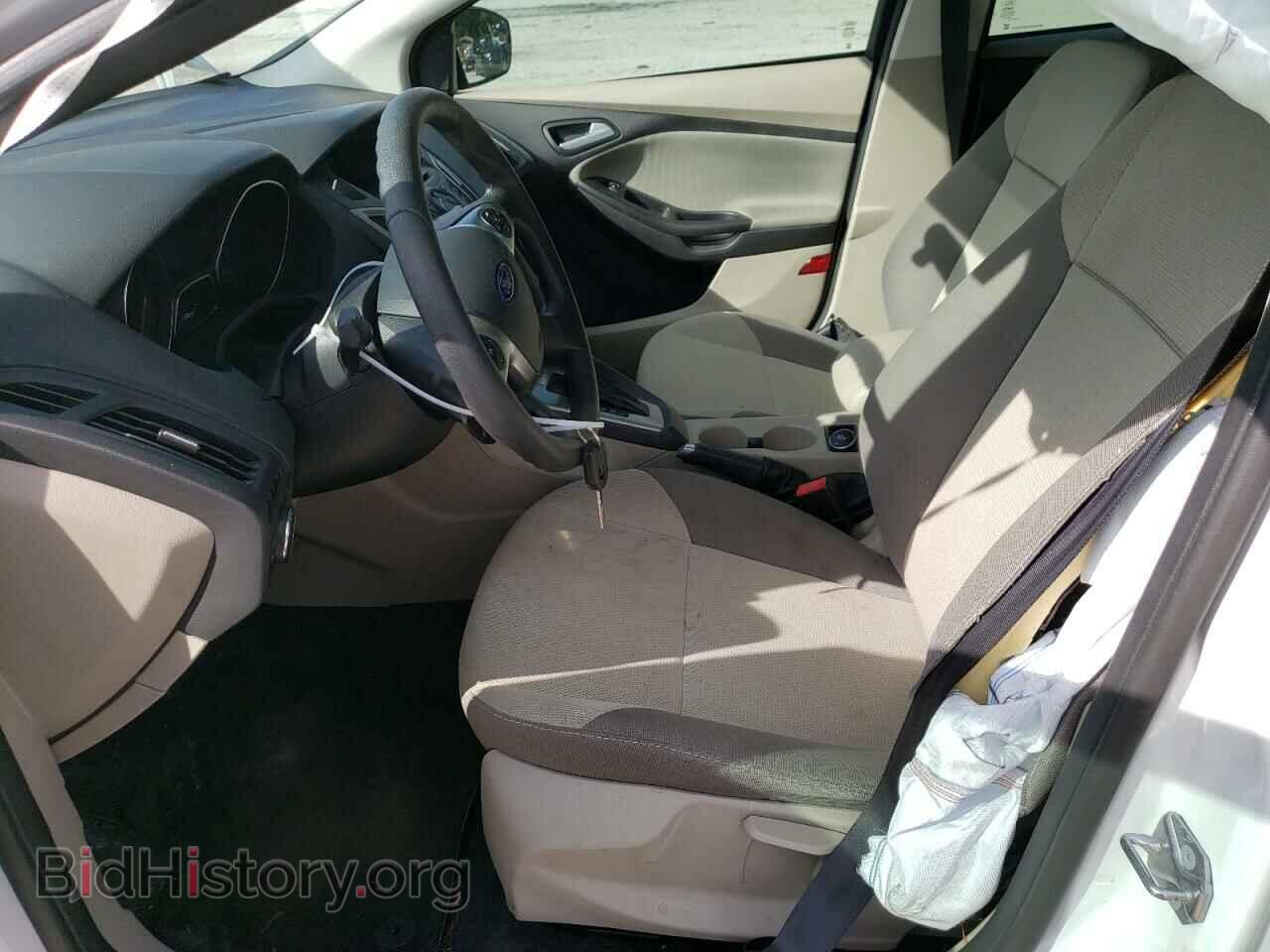 2014 FORD FOCUS - VIN: 1FADP3K29EL426598 - Фото 7