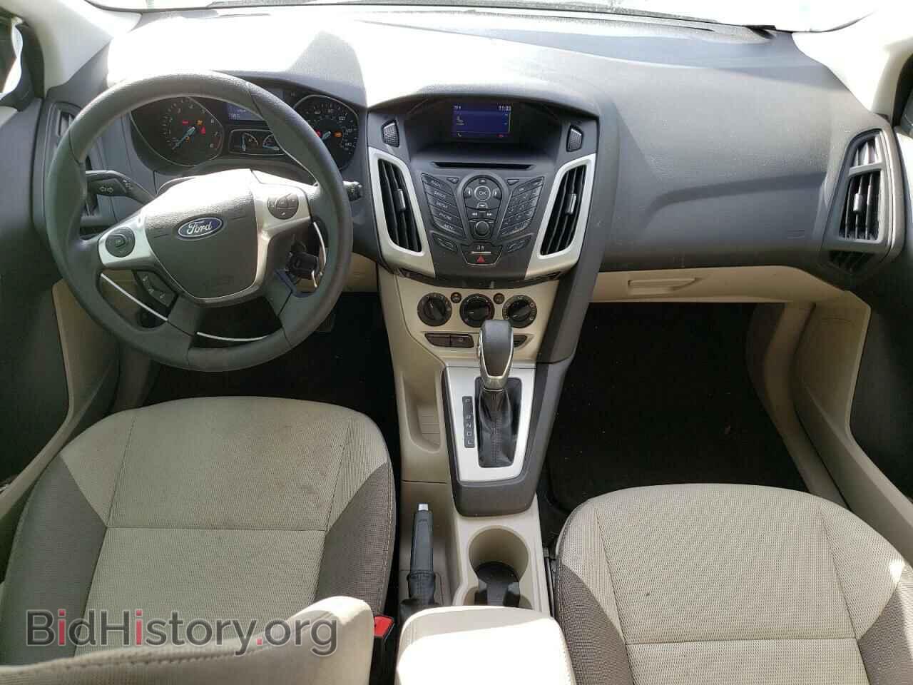 2014 FORD FOCUS - VIN: 1FADP3K29EL426598 - Фото 8