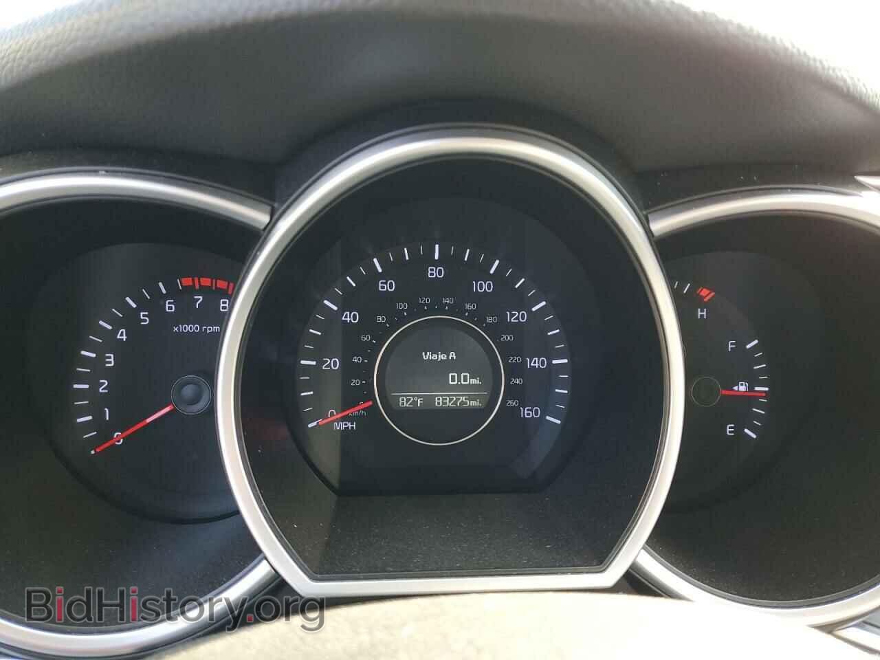 2015 KIA OPTIMA - VIN: 5XXGM4A78FG463064 - Фото 9