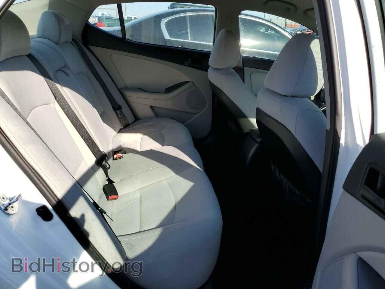2015 KIA OPTIMA - VIN: 5XXGM4A78FG463064 - Фото 10