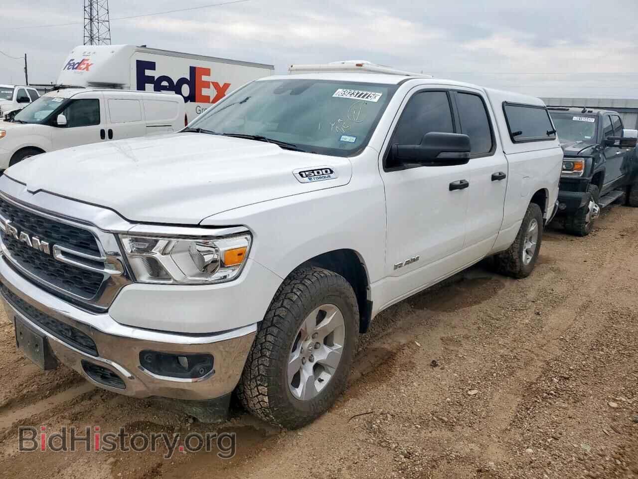 Photo 1C6RRFBG1PN593981 - RAM 1500 2023
