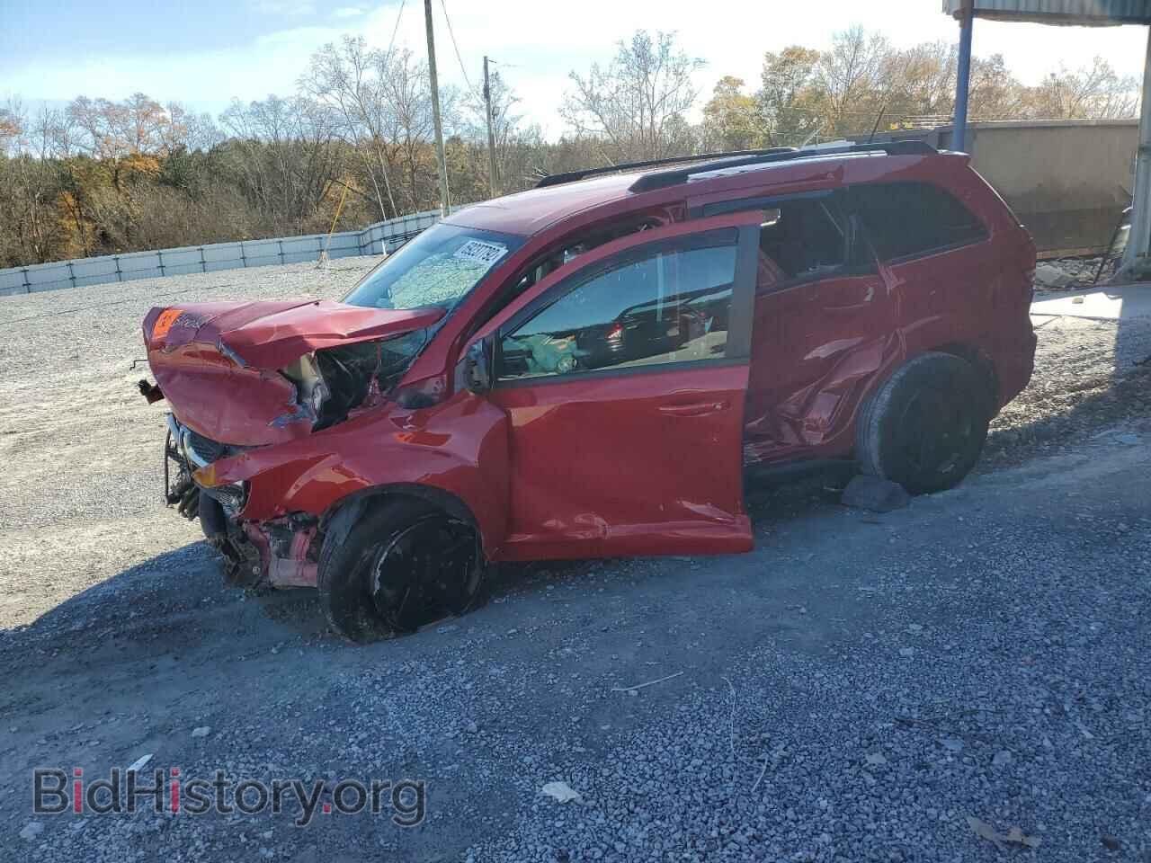 Фотография 3C4PDCABXHT696823 - DODGE JOURNEY 2017