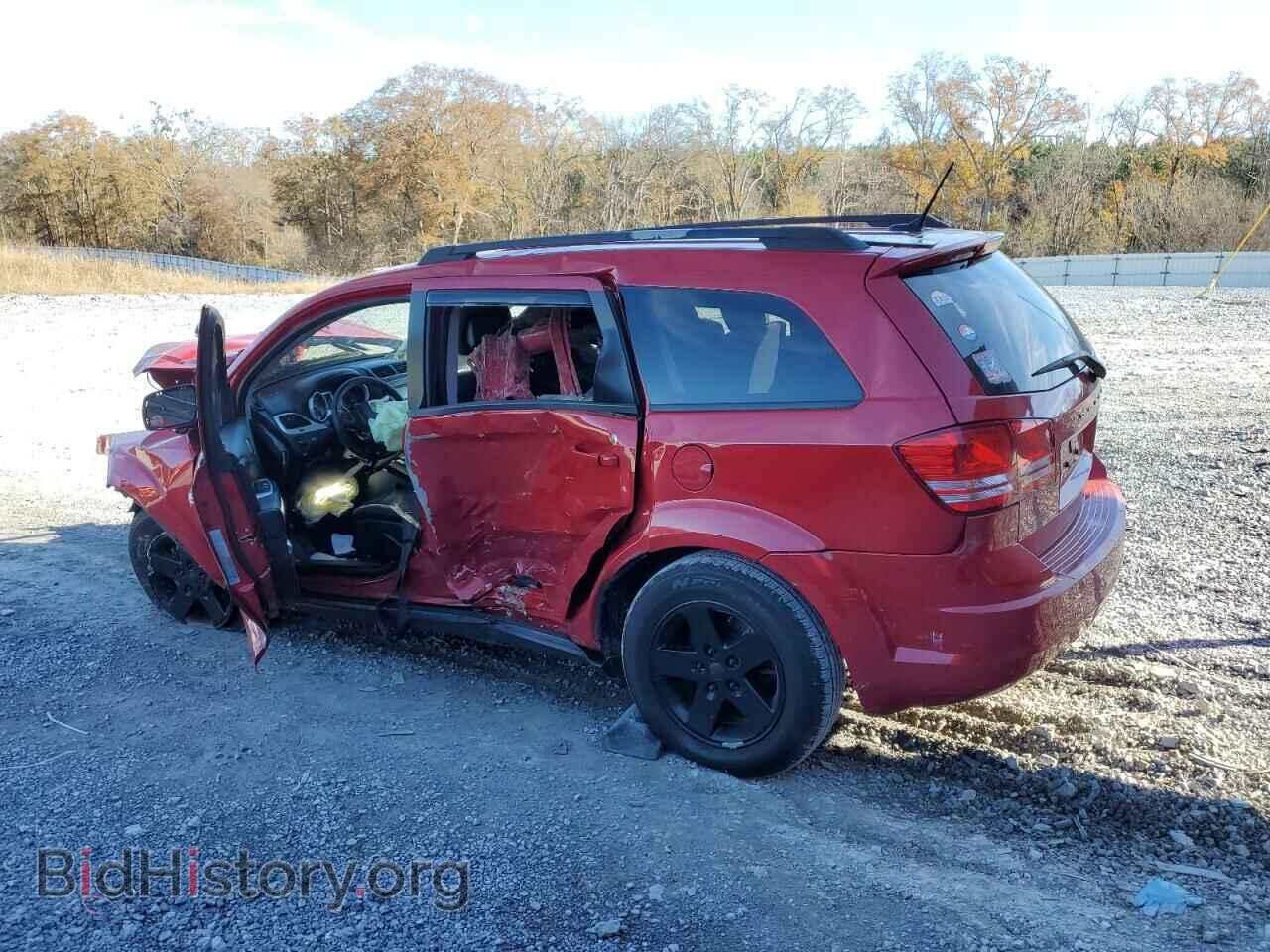 2017 DODGE JOURNEY - VIN: 3C4PDCABXHT696823 - Фото 2